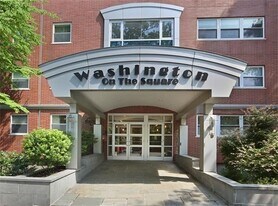 1600 Beacon St in Brookline, MA - Building Photo