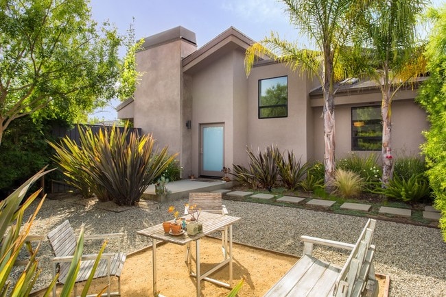 property at 1315 Palms Blvd