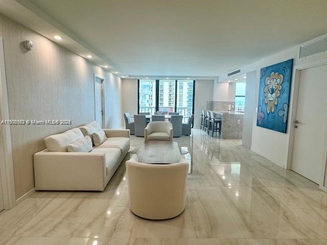 property at 9801 Collins Ave