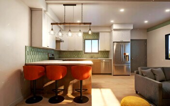 1363 W 35th Pl, Unit 1363 in Los Angeles, CA - Building Photo - Building Photo