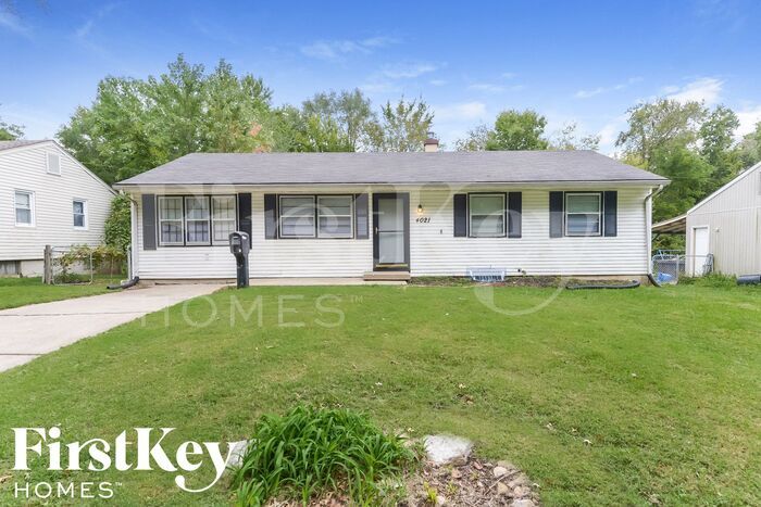 4021 S Osage St in Independence, MO - Building Photo