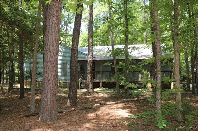 property at 13606 Quail Meadows Ln