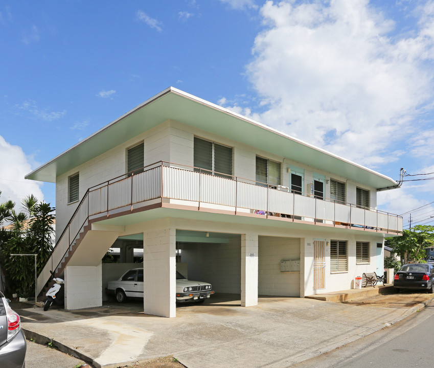 2939 Varsity Cir in Honolulu, HI - Building Photo