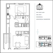 1211 Euclid Ave in Miami Beach, FL - Building Photo - Floor Plan