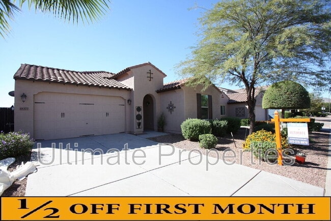 property at 18377 W Bridger St