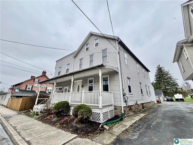 property at 206 Main St