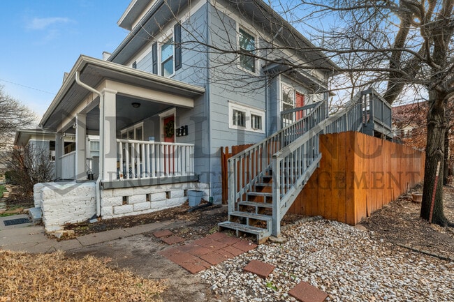 3321 E Victor St in Wichita, KS - Building Photo - Building Photo