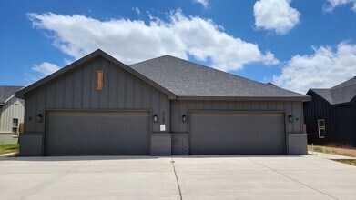 7123 22nd Pl in Lubbock, TX - Building Photo - Building Photo