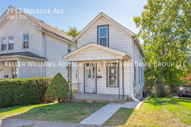2613 Melrose Ave in Norwood, OH - Building Photo - Building Photo