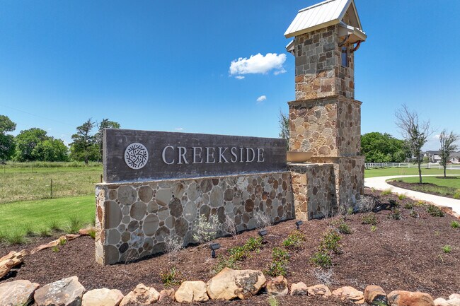 Creekside in Royse City, TX - Foto de edificio - Building Photo
