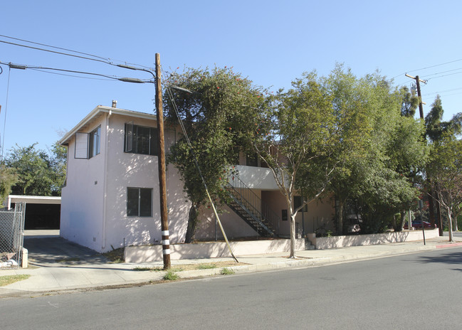 201 N Chapel Ave in Alhambra, CA - Building Photo - Building Photo