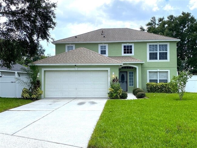 property at 1705 Lochshyre Loop