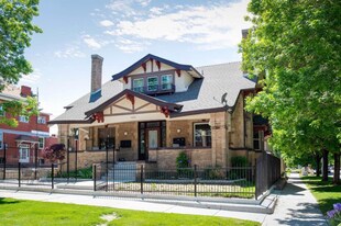 1575 N Gaylord St in Denver, CO - Building Photo