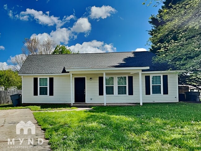 property at 9625 Farmridge Ln