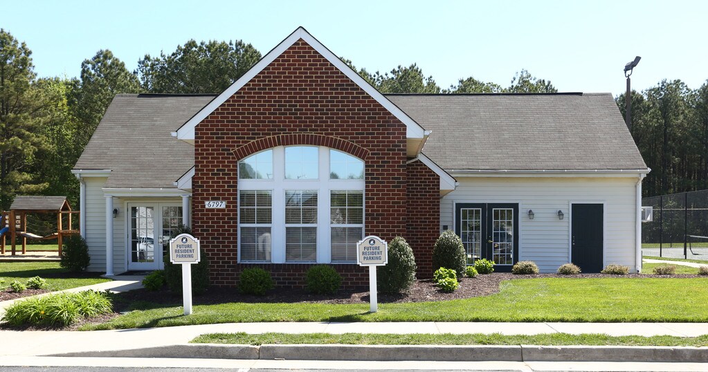 Branchester Lakes Prince VA Apartments