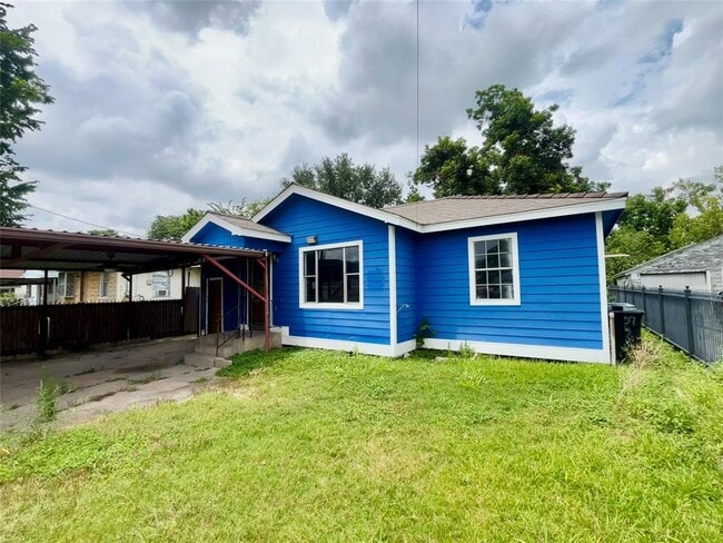 property at 6507 Longview St