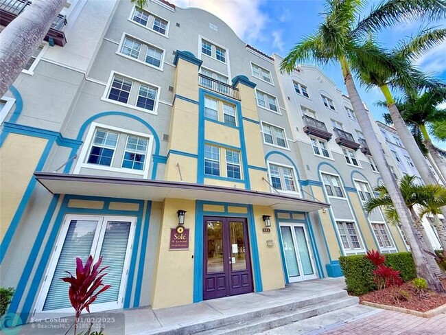 533 NE 3rd Ave in Fort Lauderdale, FL - Foto de edificio - Building Photo