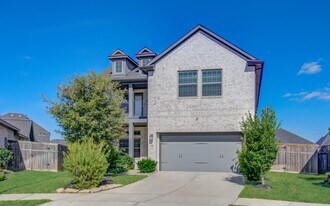 4622 Ana Ridge Ln in Fulshear, TX - Building Photo