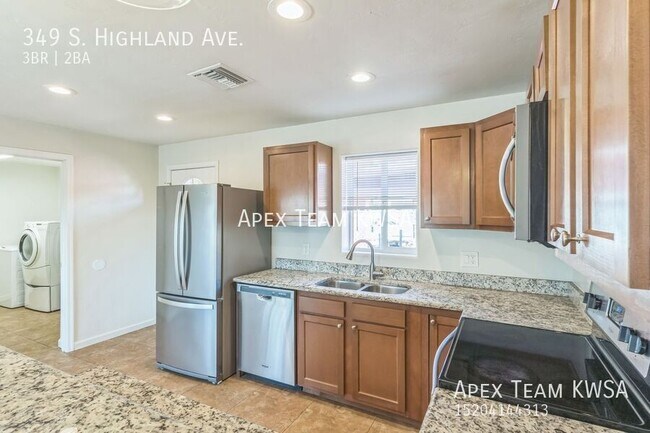 349 S Highland Ave in Tucson, AZ - Building Photo - Building Photo