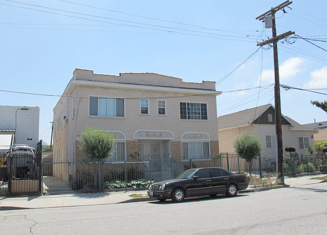 1016 Dewey Ave in Los Angeles, CA - Building Photo - Building Photo