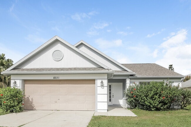 property at 8231 Rain Forest Dr