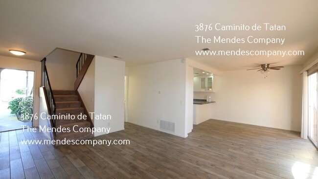 3876 Caminito De Tatan in San Diego, CA - Building Photo - Building Photo