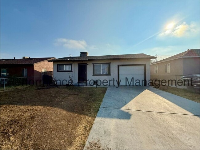 property at 10705 Santa Barbara St