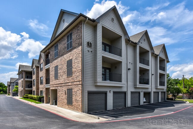 The Park at Chappell Hill in Temple, TX - Foto de edificio - Building Photo