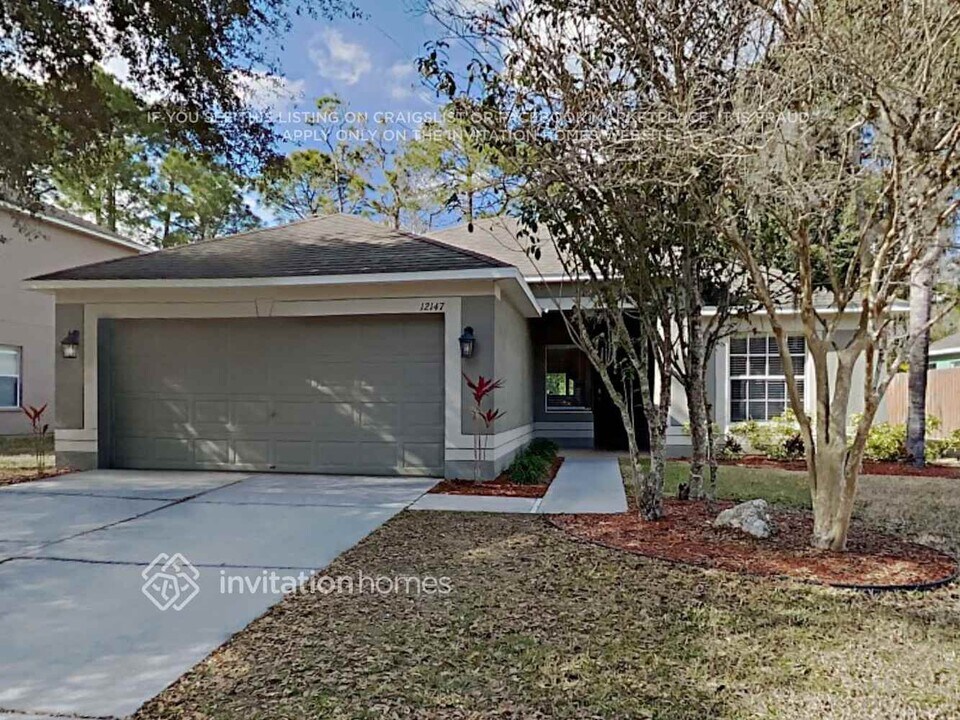 12147 Luftburrow Ln in Hudson, FL - Building Photo