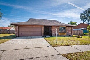 6019 Blank Dr in Jacksonville, FL - Building Photo