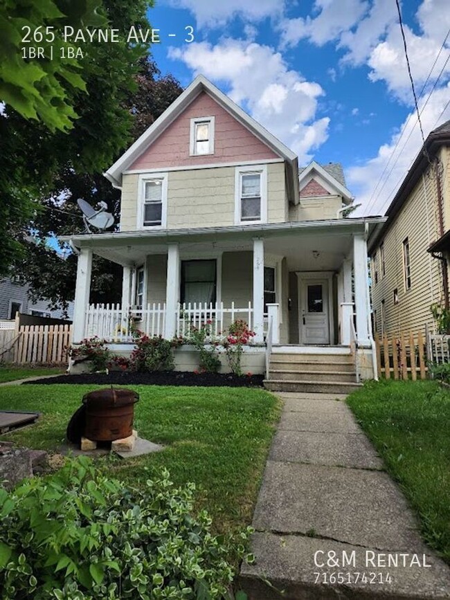 265 Payne Ave in North Tonawanda, NY - Building Photo - Building Photo