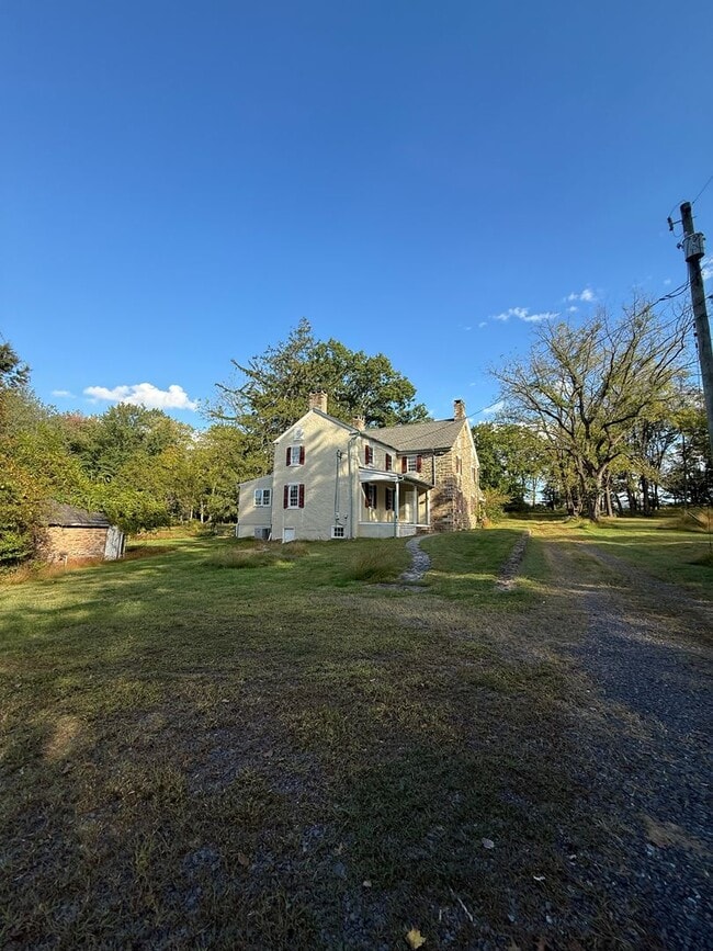 3901 Old Easton Rd in Doylestown, PA - Building Photo - Building Photo