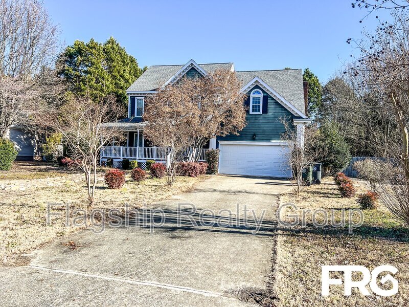 216 N Marion Dr in Goldsboro, NC - Building Photo