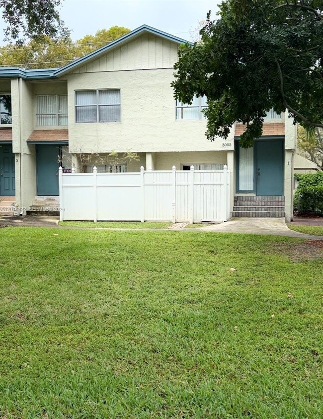 property at 3005 NW 5th Terrace