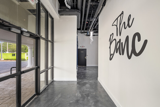 The Banc in Montgomery, AL - Foto de edificio - Interior Photo