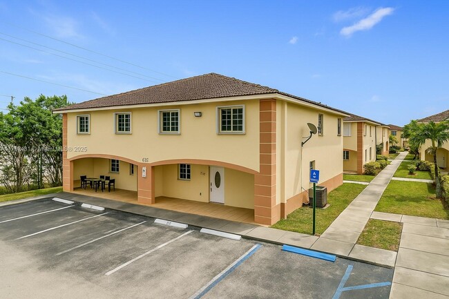 property at 6753 NW 182nd St