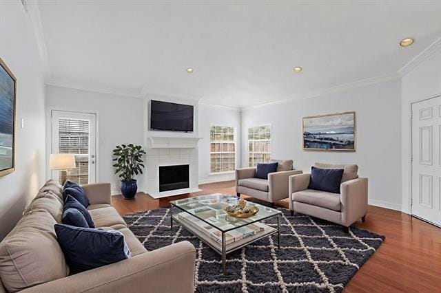 property at 8400 Hickory St