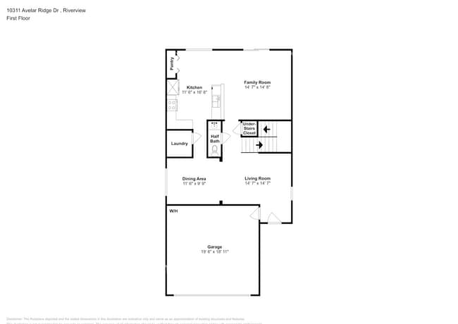 10311 Avelar Ridge Dr in Riverview, FL - Building Photo - Building Photo