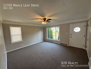 13709 Maple Leaf Dr in Garfield Heights, OH - Building Photo - Building Photo