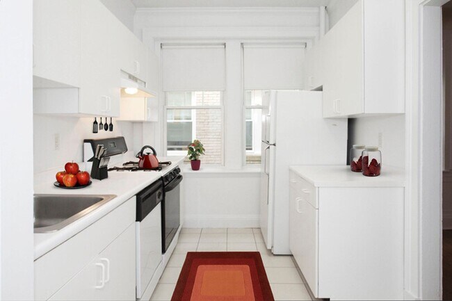 112 Kilsyth Rd in Boston, MA - Building Photo - Building Photo