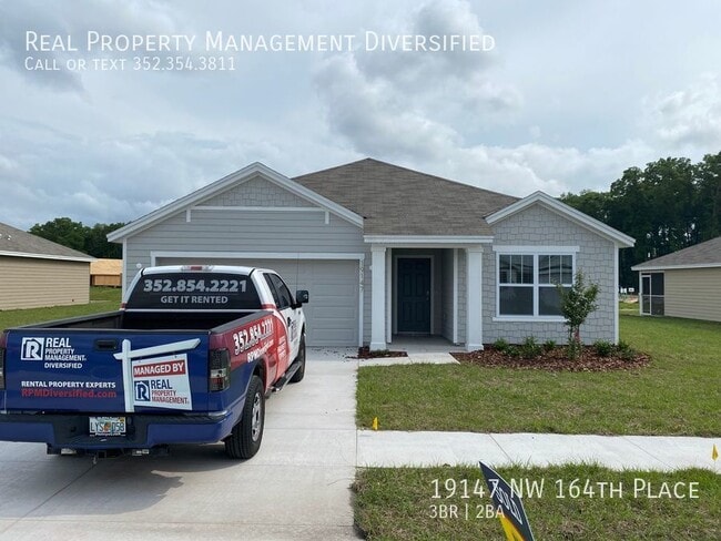 property at 19147 NW 164th Pl