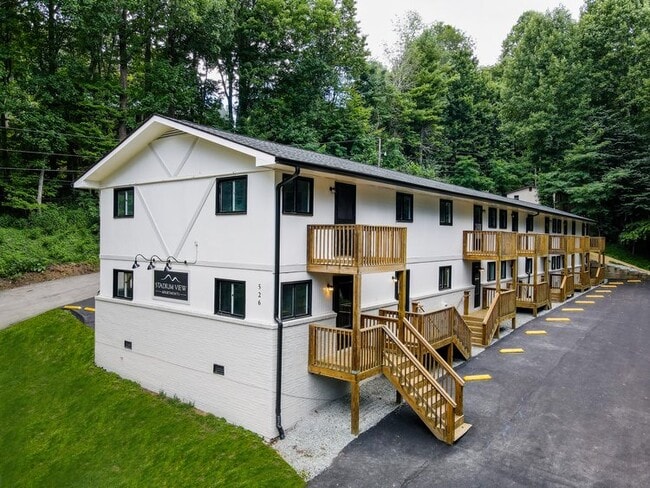 Stadium View Apartments