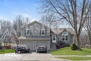 1409 NE 101st Terrace in Kansas City, MO - Building Photo