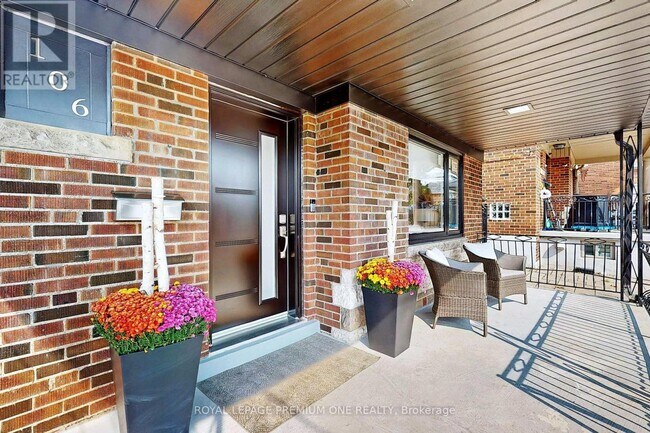 106 Cameron Ave in Toronto, ON - Building Photo - Building Photo