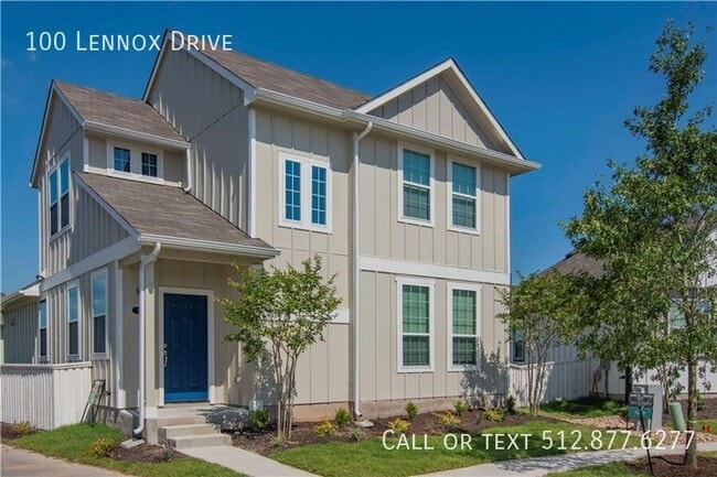 property at 100 Lennox Dr