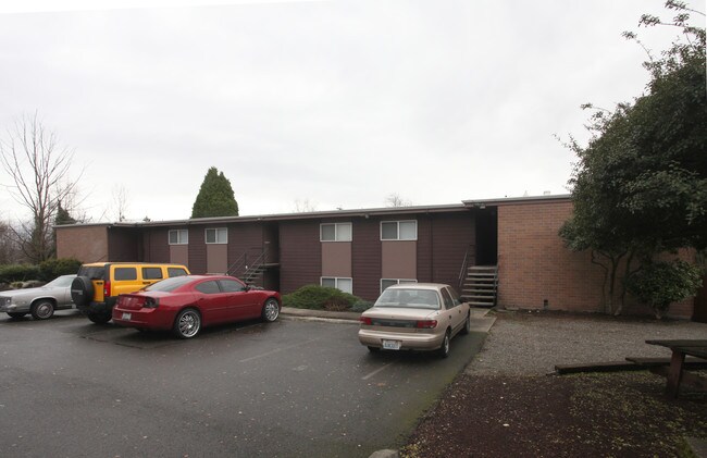 The View Apartments in Seattle, WA - Building Photo - Building Photo