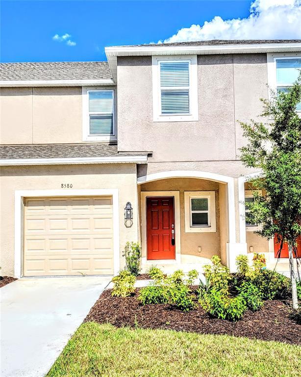 property at 8580 Lunar Skye St