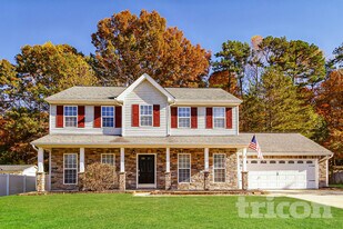 190 Bradford Glyn Dr in Mooresville, NC - Building Photo