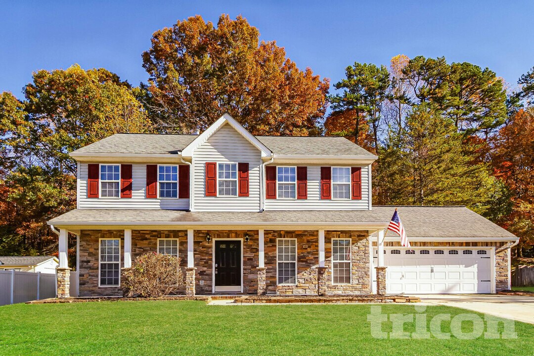 190 Bradford Glyn Dr in Mooresville, NC - Building Photo