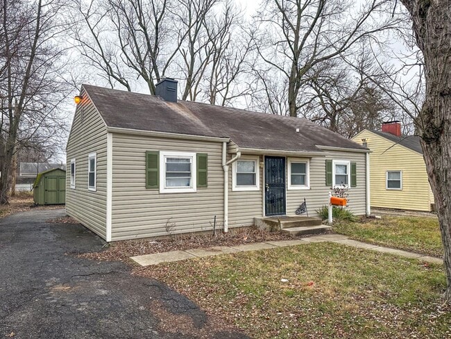 property at 3343 Arthington Blvd